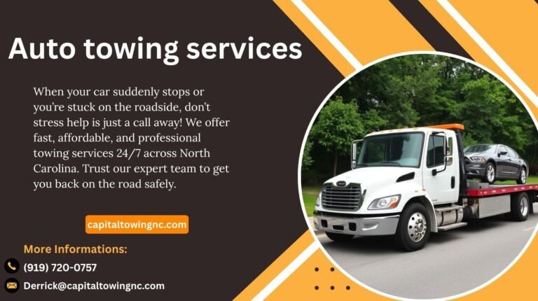Auto Towing Services